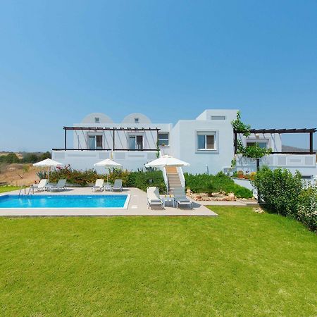 Orianna Sea View Villa Gennadi Exterior foto