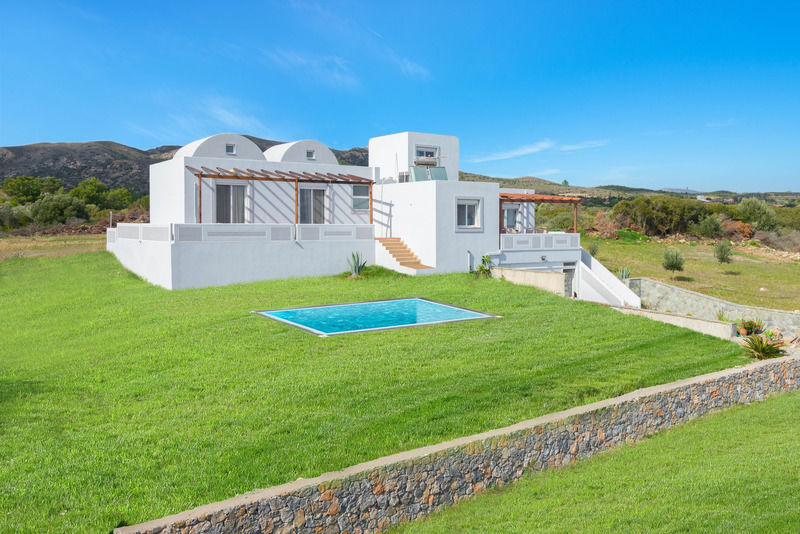 Orianna Sea View Villa Gennadi Exterior foto